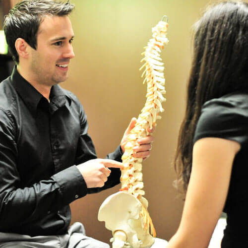 Chiropractor in Knightdale, NC
