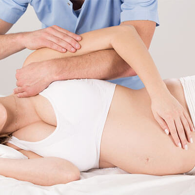 Pregnancy Chiropractor in Knightdale, NC