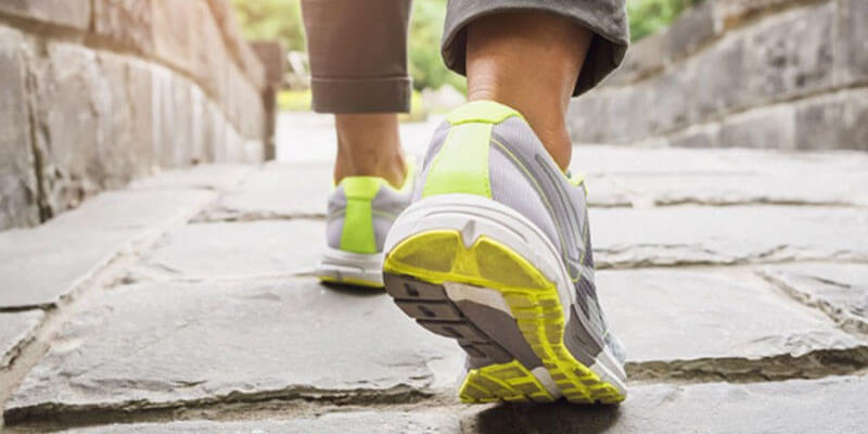 Healthy Walking Tips