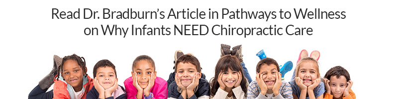 Why Infants Need Chiropractic Care